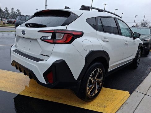 New 2026 Subaru Crosstrek 2.5i Premium image 4