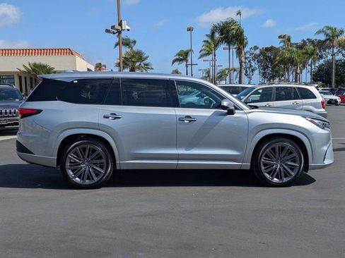 Used 2026 Lexus TX 350 AWD w/ Technology Package image 4