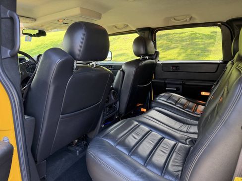Used 2007 HUMMER H2 AWD/4WD image 12