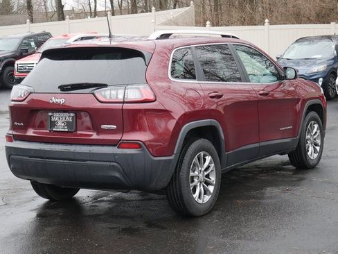Used 2019 Jeep Cherokee Latitude Plus w/ Cold Weather Group image 10