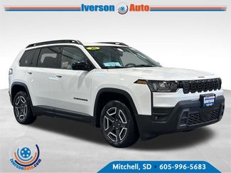 New 2026 Jeep Cherokee Laredo 360° Tour