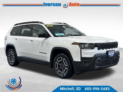 New 2026 Jeep Cherokee Laredo