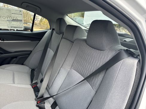 New 2025 Toyota Camry LE w/ Convenience Package image 24