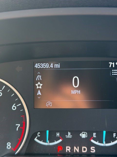 Used 2018 Ford EcoSport Titanium FWD image 9