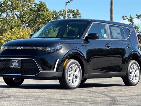 New 2025 Kia Soul LX image 8