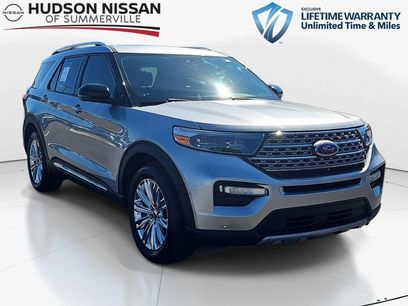 Used 2022 Ford Explorer Limited w/ Equipment Group 301A