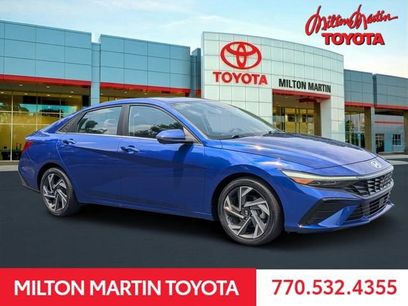 Used 2024 Hyundai Elantra Limited