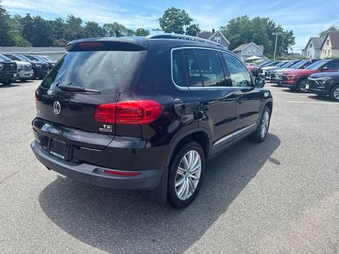Used 2016 Volkswagen Tiguan SE AWD/4WD image 6