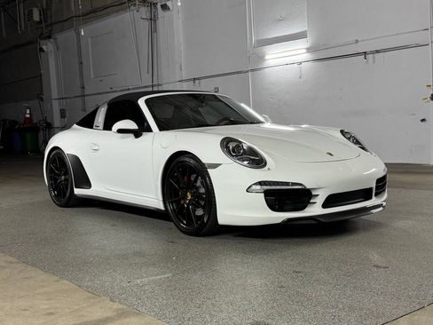 Used 2014 Porsche 911 Targa 4S AWD/4WD image 40