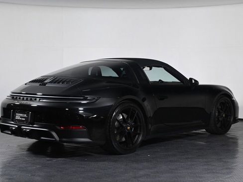 Used 2026 Porsche 911 Targa 4 GTS AWD/4WD image 7