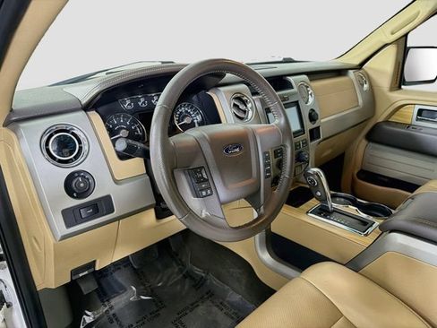 Used 2011 Ford F150 Lariat w/ Lariat Plus Pkg AWD/4WD image 9