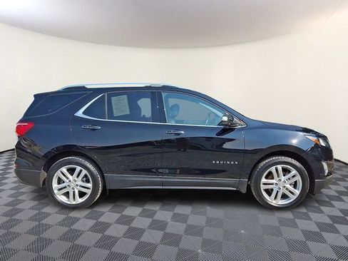 Used 2019 Chevrolet Equinox Premier AWD/4WD image 8