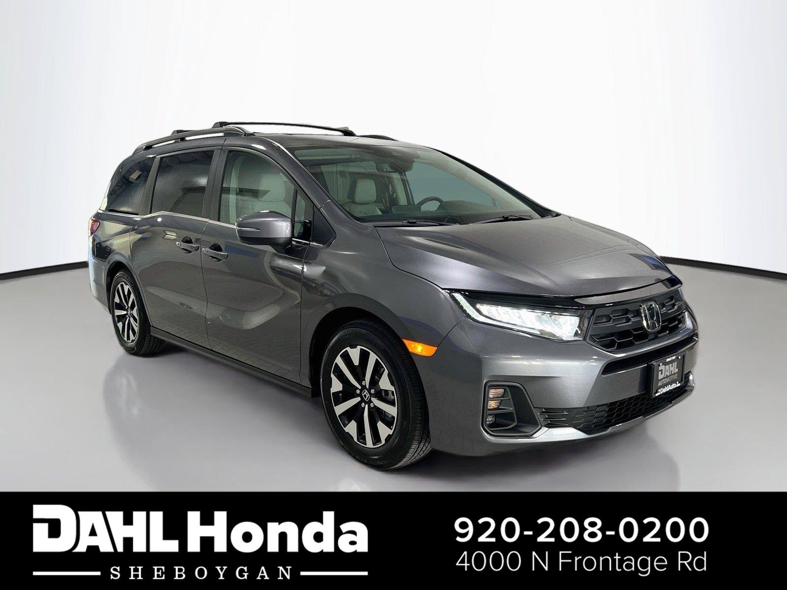 New 2027 Honda Odyssey EX-L image 1