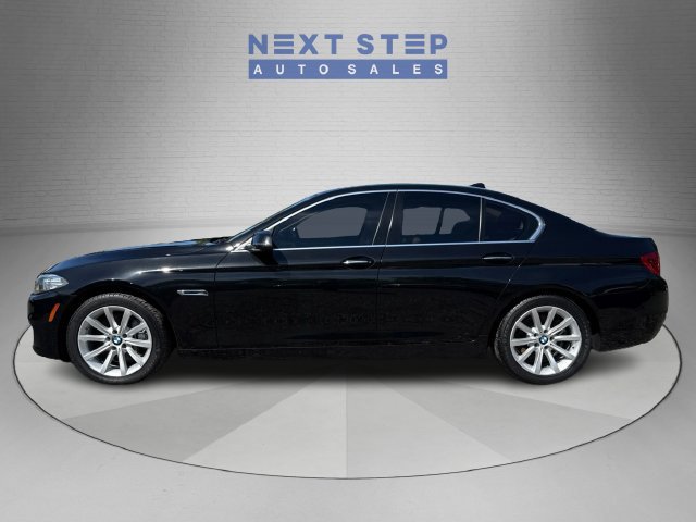 Used 2014 BMW 535i xDrive Sedan AWD/4WD image 4