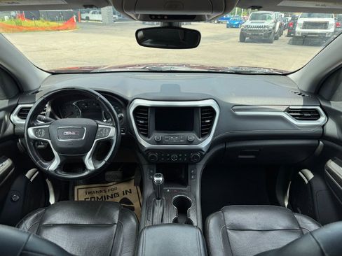 Used 2018 GMC Acadia SLT AWD/4WD image 22