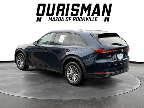 Used 2024 MAZDA CX-90 Plug-In Hybrid w/ Preferred AWD/4WD image 4