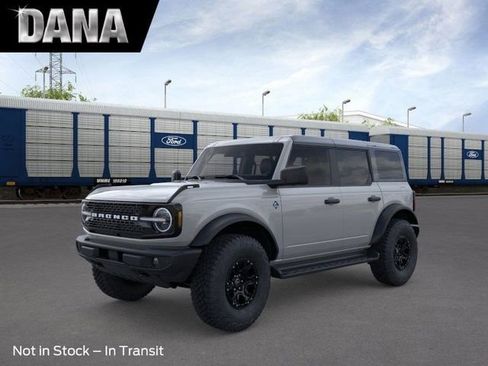 New 2026 Ford Bronco Outer Banks image 1