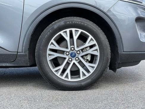 Used 2022 Ford Escape SEL AWD/4WD image 10