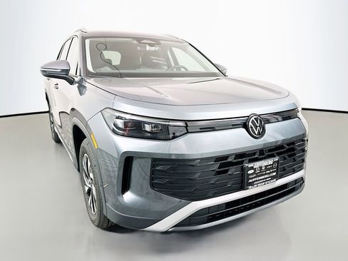 New 2026 Volkswagen Tiguan S image 1