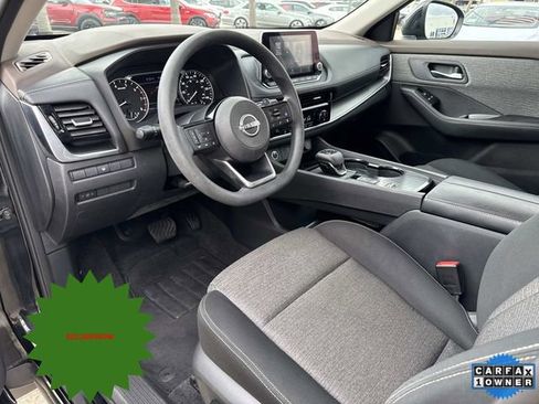 Used 2023 Nissan Rogue SV image 10