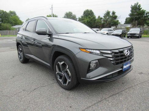 Used 2024 Hyundai Tucson SEL AWD/4WD image 3