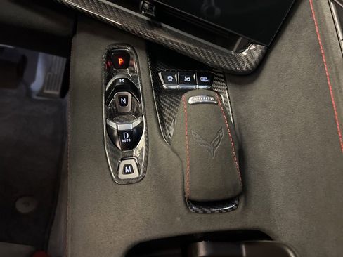 Used 2020 Chevrolet Corvette Stingray Premium Cpe w/ 3LT Preferred Equipment Group image 13