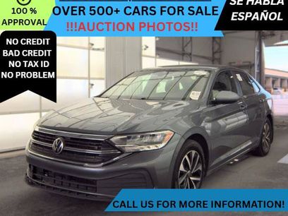 Used 2024 Volkswagen Jetta S