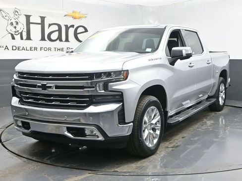 Used 2020 Chevrolet Silverado 1500 LTZ w/ LTZ Plus Package image 32