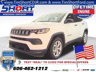 Used 2024 Jeep Compass Sport 360° Tour