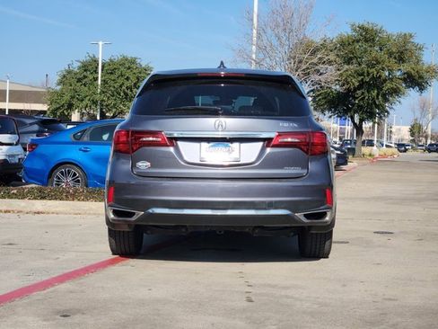Used 2017 Acura MDX SH-AWD w/ Technology Package image 7