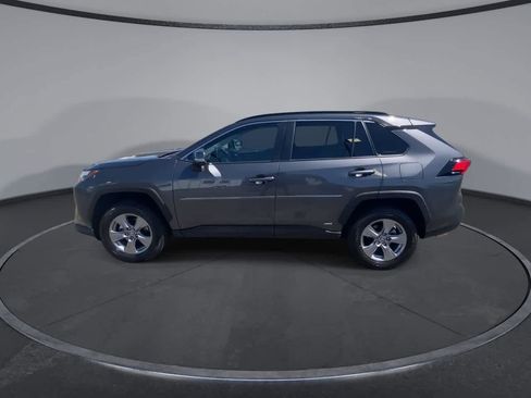 Certified 2024 Toyota RAV4 LE AWD/4WD image 5