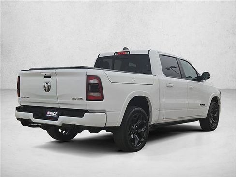 Used 2021 RAM 1500 Limited w/ Night Edition AWD/4WD image 5