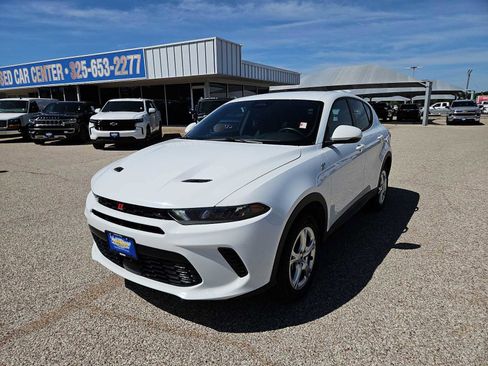 Used 2024 Dodge Hornet GT AWD/4WD image 4