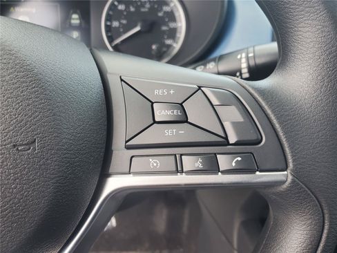 New 2025 Nissan Versa SV w/ Trunk Package FWD image 23