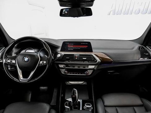 Used 2021 BMW X3 sDrive30i w/ Convenience Package RWD image 13