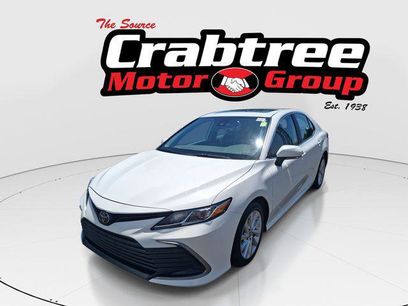 Certified 2024 Toyota Camry LE w/ Convenience Package