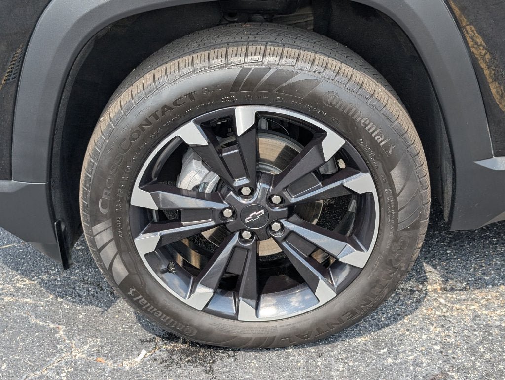 Used 2026 Chevrolet Equinox RS w/ Convenience Package III FWD image 12