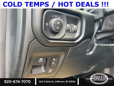 New 2026 RAM 1500 Rebel w/ Rebel Level 2 Equipment Group image 20