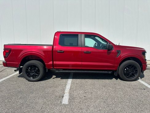 Certified 2025 Ford F150 STX w/ STX Black Appearance Package AWD/4WD image 9