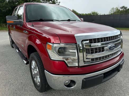 Used 2014 Ford F150 XLT w/ Equipment Group 302A Luxury RWD image 7