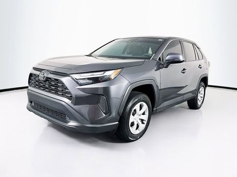 Used 2023 Toyota RAV4 LE image 3
