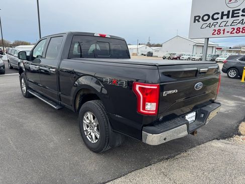 Used 2015 Ford F150 XLT w/ Equipment Group 302A Luxury AWD/4WD image 47