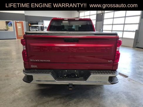 Used 2023 Chevrolet Silverado 1500 LT image 8
