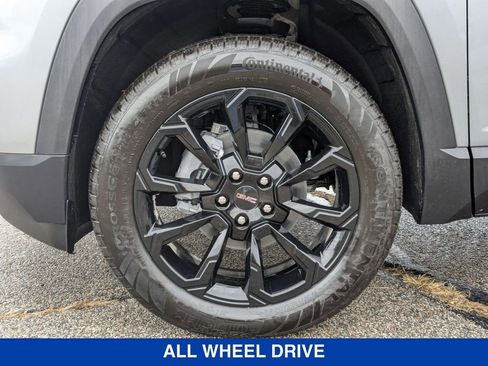 New 2026 GMC Terrain Elevation w/ Black Edition image 10