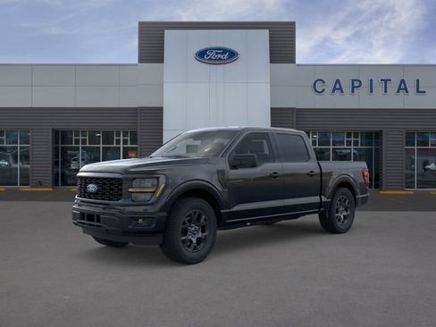 New 2026 Ford F150 STX RWD image 1