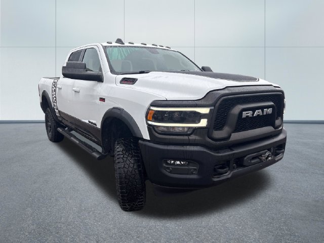 Used 2022 RAM 2500 Power Wagon w/ Level 2 Equipment Group AWD/4WD image 5