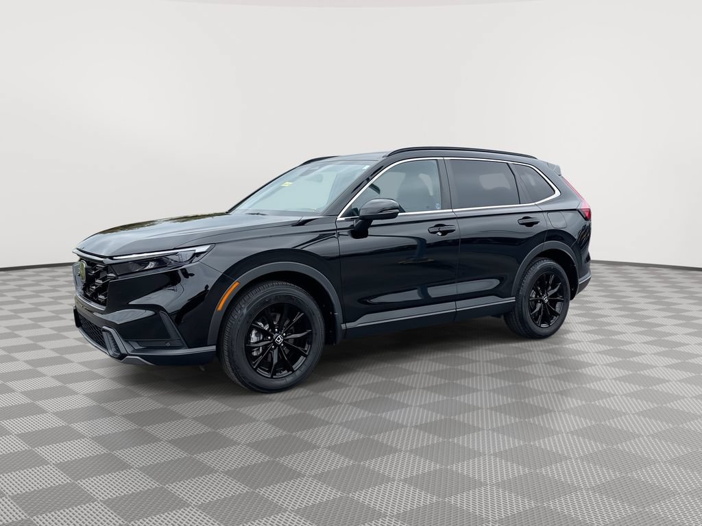 Used 2025 Honda CR-V Sport-L image 6