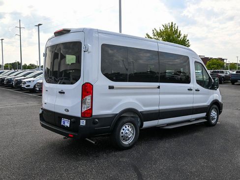 New 2027 Ford Transit 350 XL AWD/4WD image 5