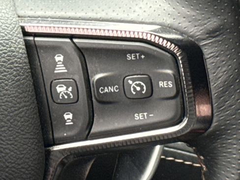 Used 2024 RAM 1500 TRX AWD/4WD image 19