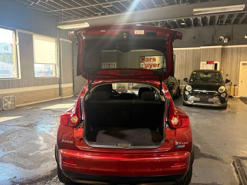 Used 2012 Nissan Juke S AWD/4WD image 17